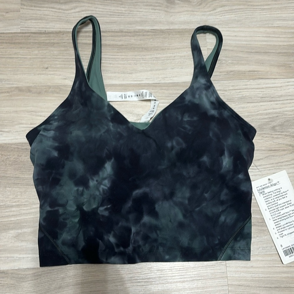 NWT LULULEMON ALIGN TANK